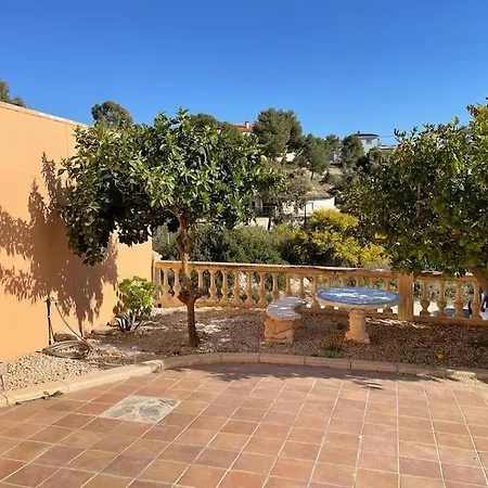 Dos Perlas Villa Alicante
