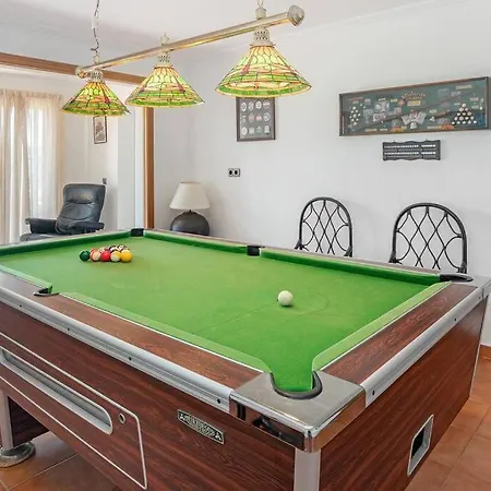 Dos Perlas Villa Alicante