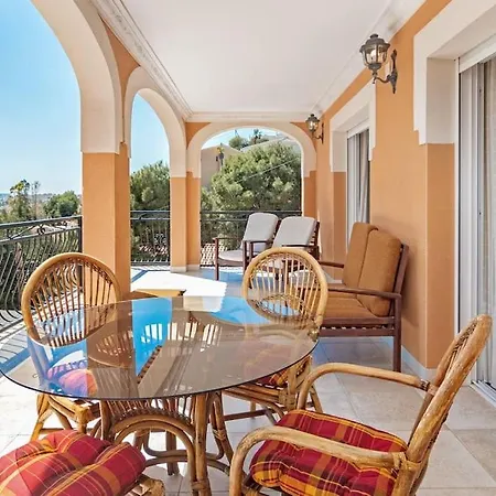 Dos Perlas Villa Alicante