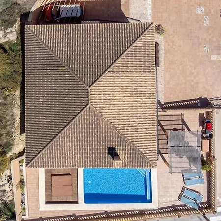 Dos Perlas Villa Alicante