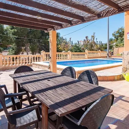 Dos Perlas Villa Alicante